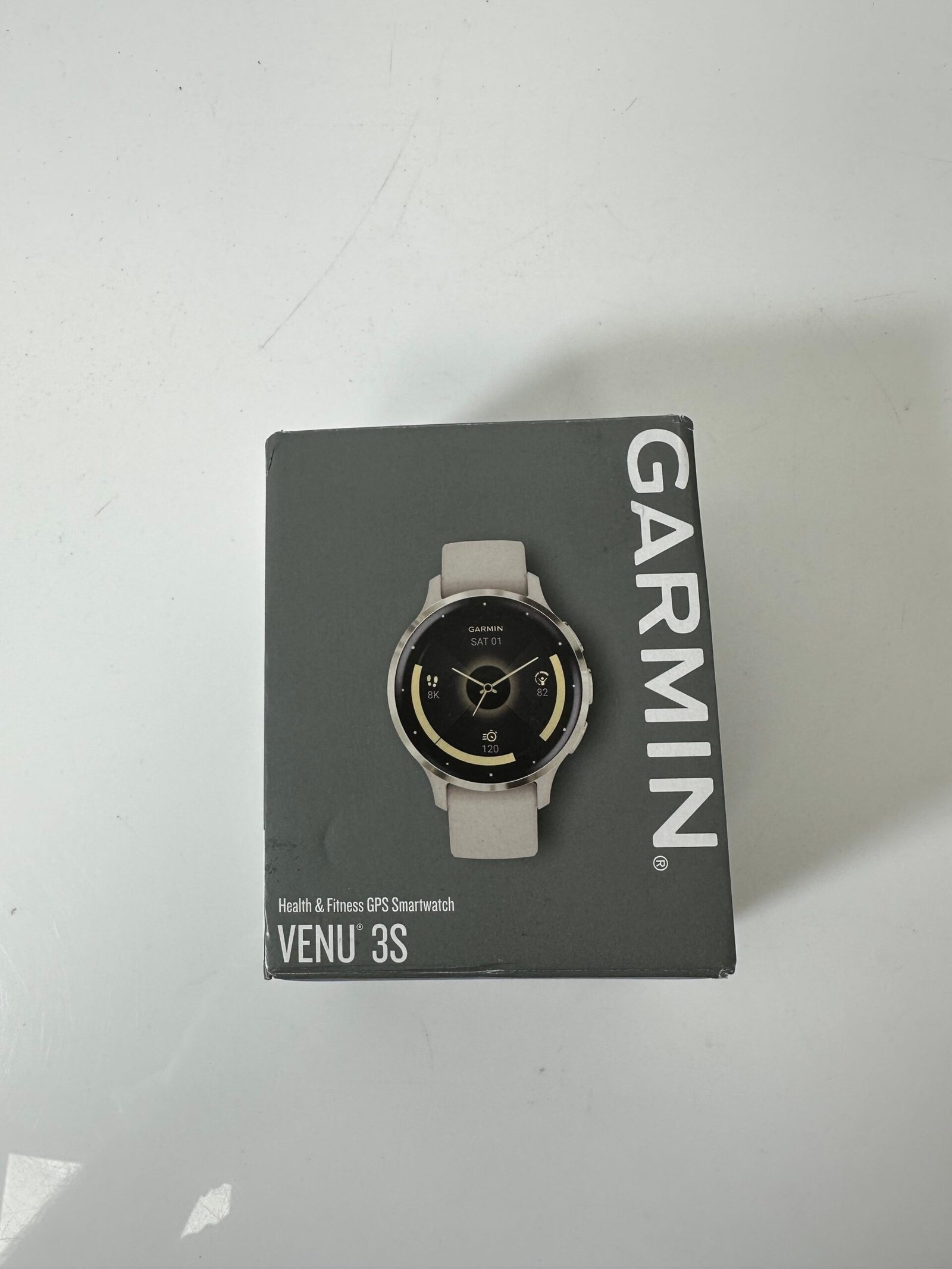 Garmin - VENU 3S - Produto Novo (Na Caixa) - Imagem 4