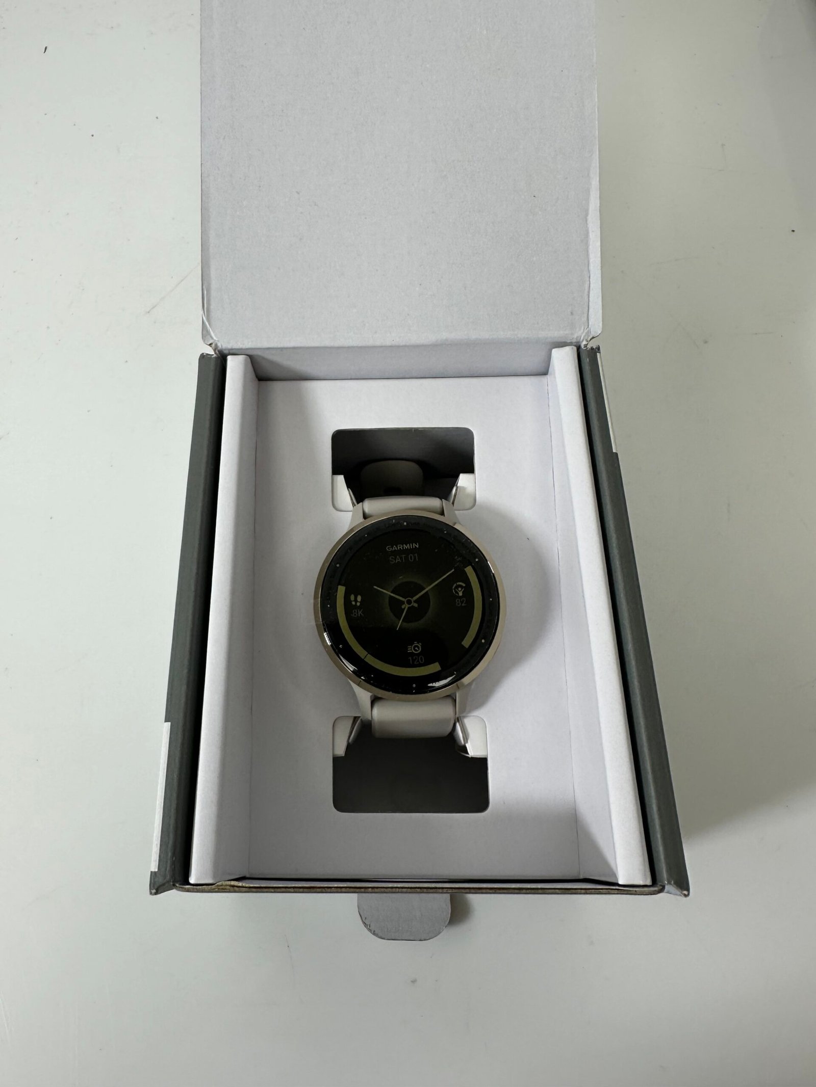 Garmin - VENU 3S - Produto Novo (Na Caixa)