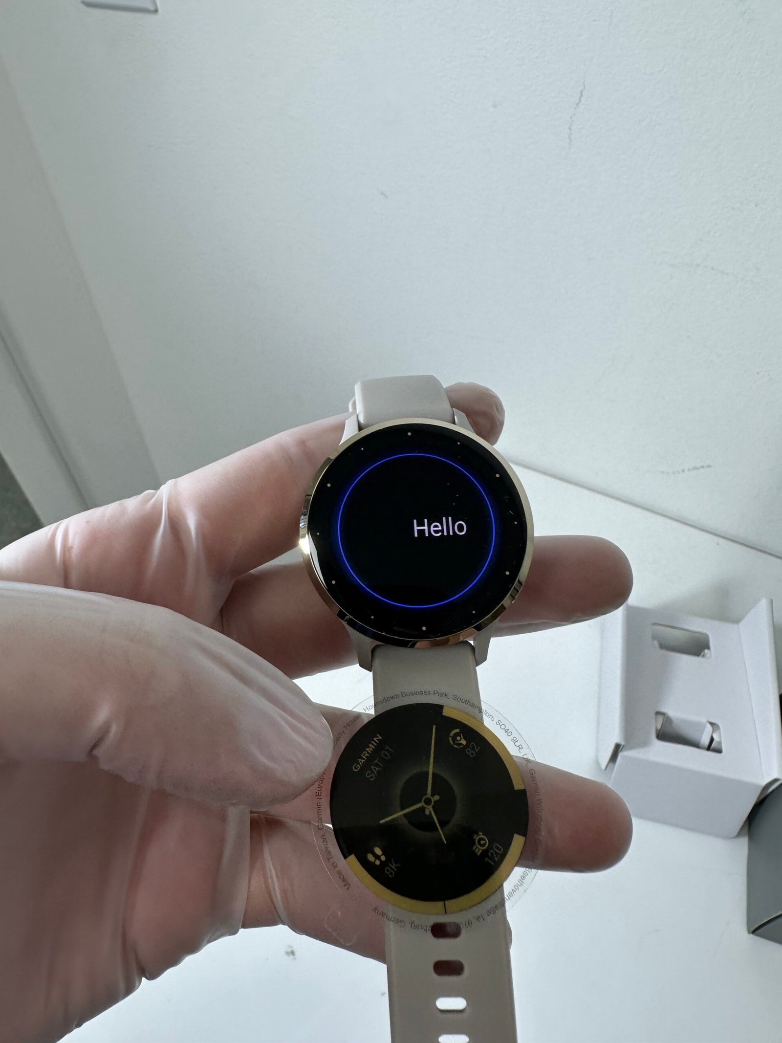 Garmin - VENU 3S - Produto Novo (Na Caixa) - Imagem 3