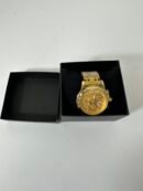 Relogio FNGEEN - Cor: Gold - Produto Novo (Na Caixa)