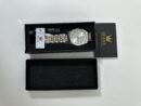 Relogio OLEVS - Cor: Silver and Gold - Model 9931G  - Produto Novo (Na Caixa)