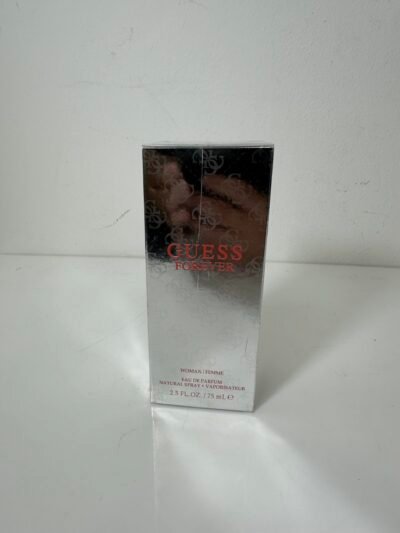 Guess Forever - 75 ml - Perfume Feminino - Produto Novo (Lacrado)