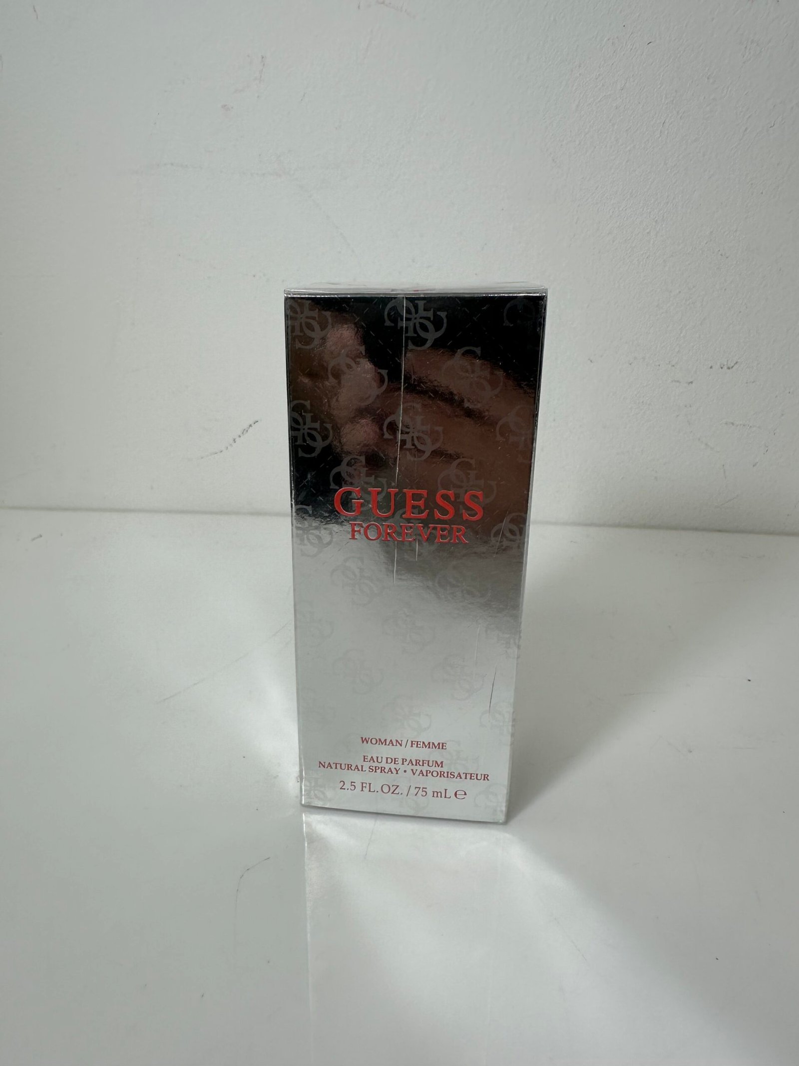 Guess Forever - 75 ml - Perfume Feminino - Produto Novo (Lacrado)