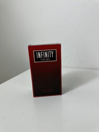 Infinity Fire - 100 ml - Perfume Masculino - Produto Novo (Lacrado)