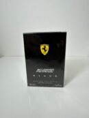 Scuderia Ferrari - Ferrari Black 125ml - Perfume Masculino - Produto Novo (Lacrado)