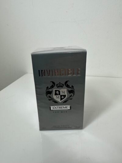 Invincible Extreme 100ml - Perfume Masculino - Produto Novo (Lacrado) - Segunda Unidade