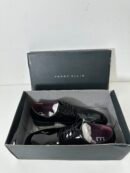 Perry Ellis - Sapato Style HP20311-1 - Cor: Black - Tamanho 9.5US - Produto Novo (Com Caixa)