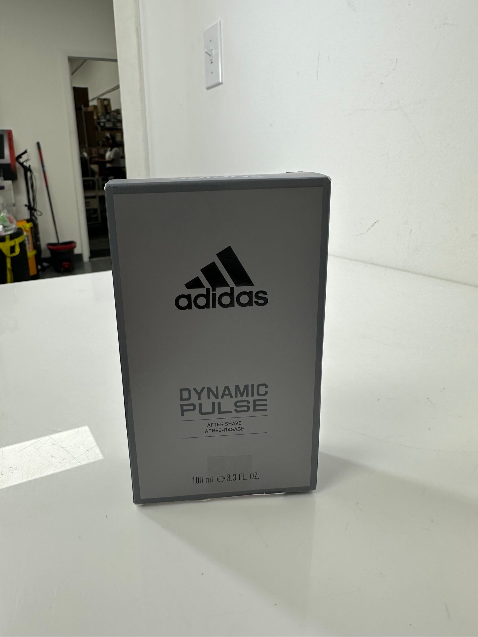 Adidas - Dynamic Pulse 100ml - Pos-Barba - Produto Novo (Na Caixa)