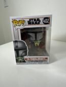 Funko POP! Star Wars - The Mandalorian With The Child (402) - Produto Novo (Na Caixa)