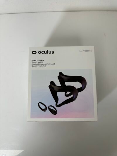 Oculus From Facebook - Quest 2 Fit Pack - Produto Novo (Lacrado)