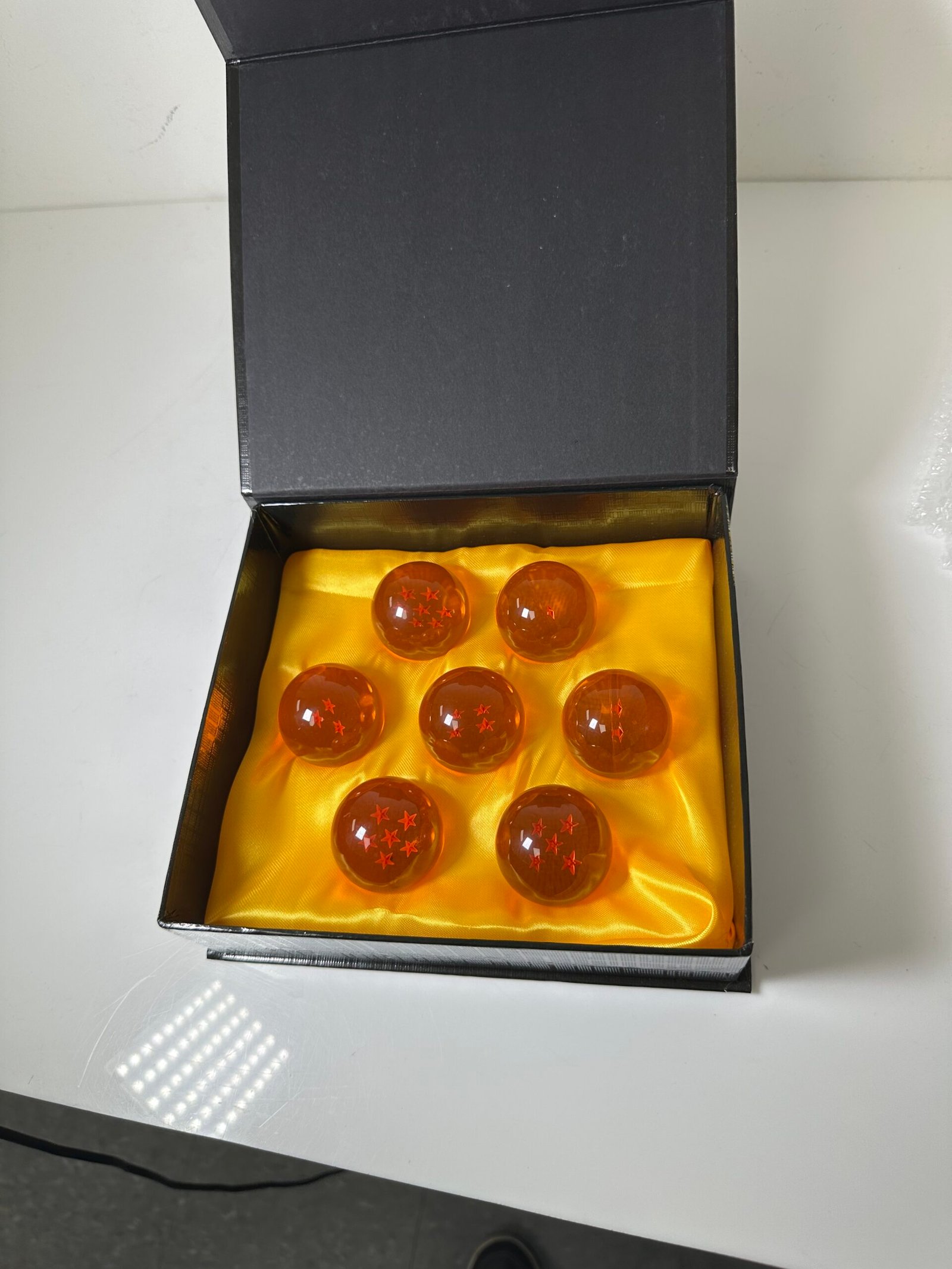 Country Toys Collectible - DragonBall - Crystal Ball - Produto Novo (Na Caixa) - Imagem 2