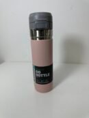 Stanley- The Quick-Flip Go Bottle 24oz - Cor: Rosa - Produto Novo (Lacrado)