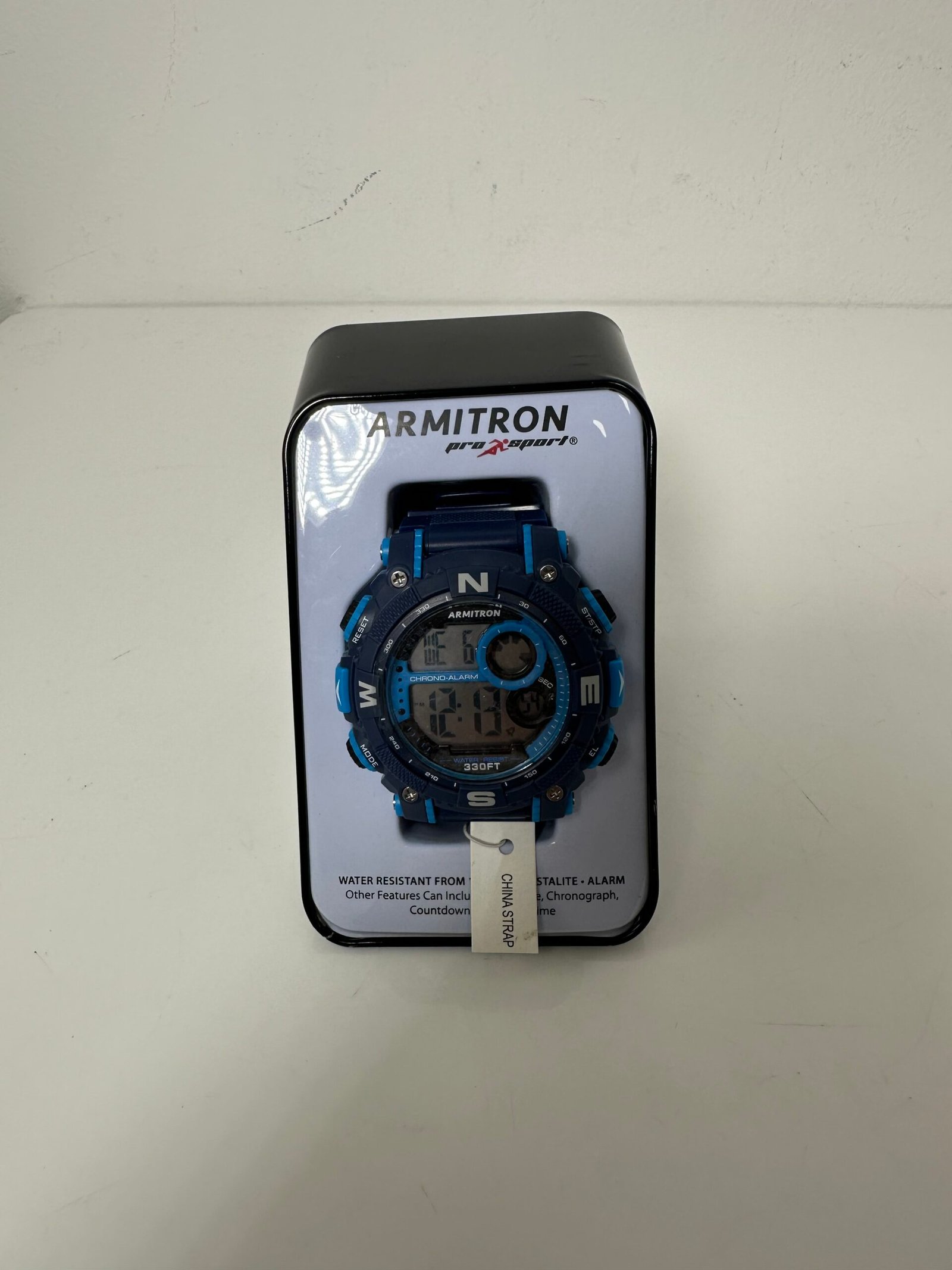 Armitron - Model MD12259 - Cor: Azul