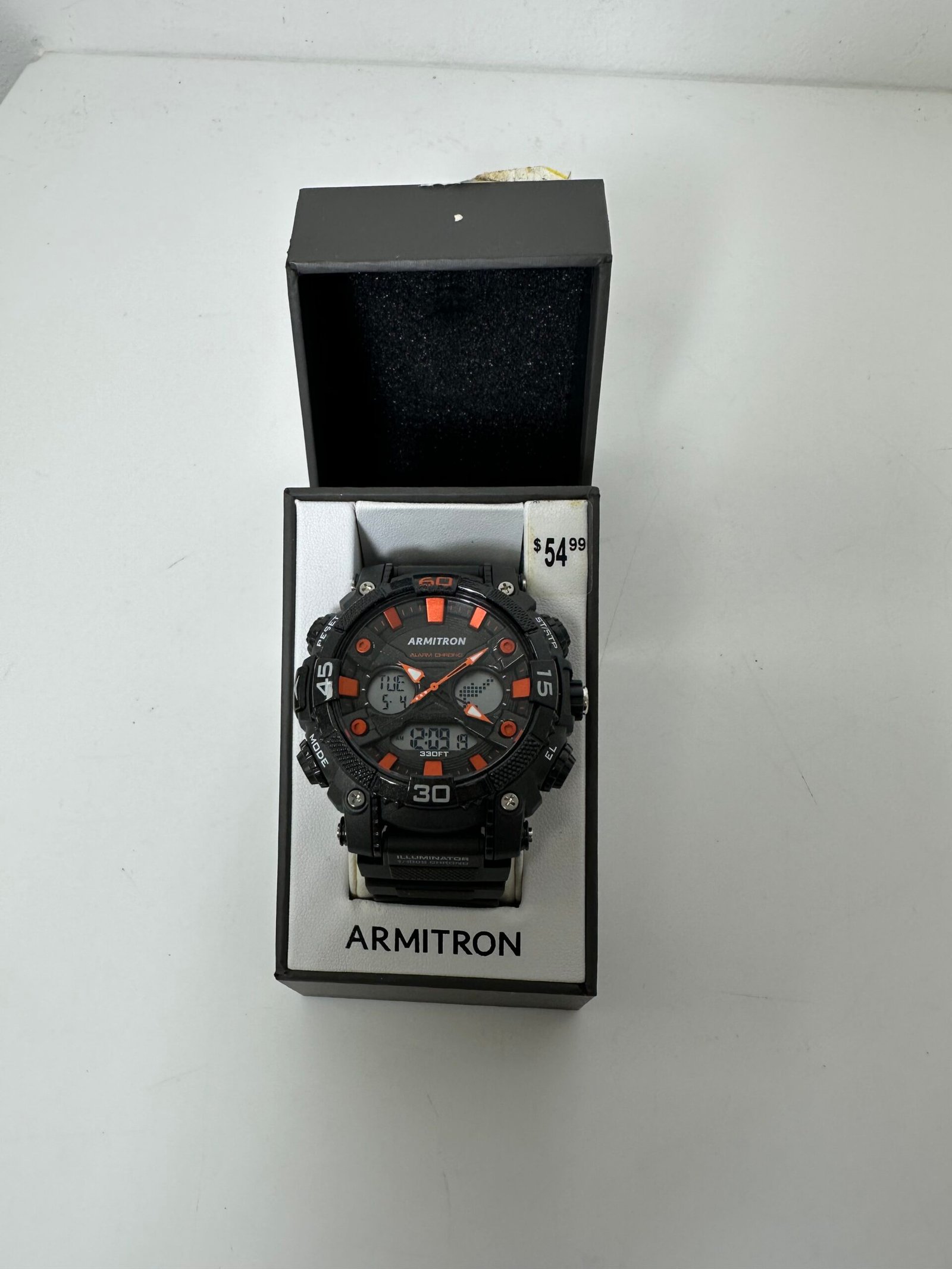 Armitron - Model AL21E4 - Cor: Preto