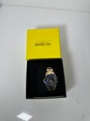 Invicta Pro Diver Anchoris Men's Watch - 37.5mm, Gold - Produto Novo (Na Caixa)