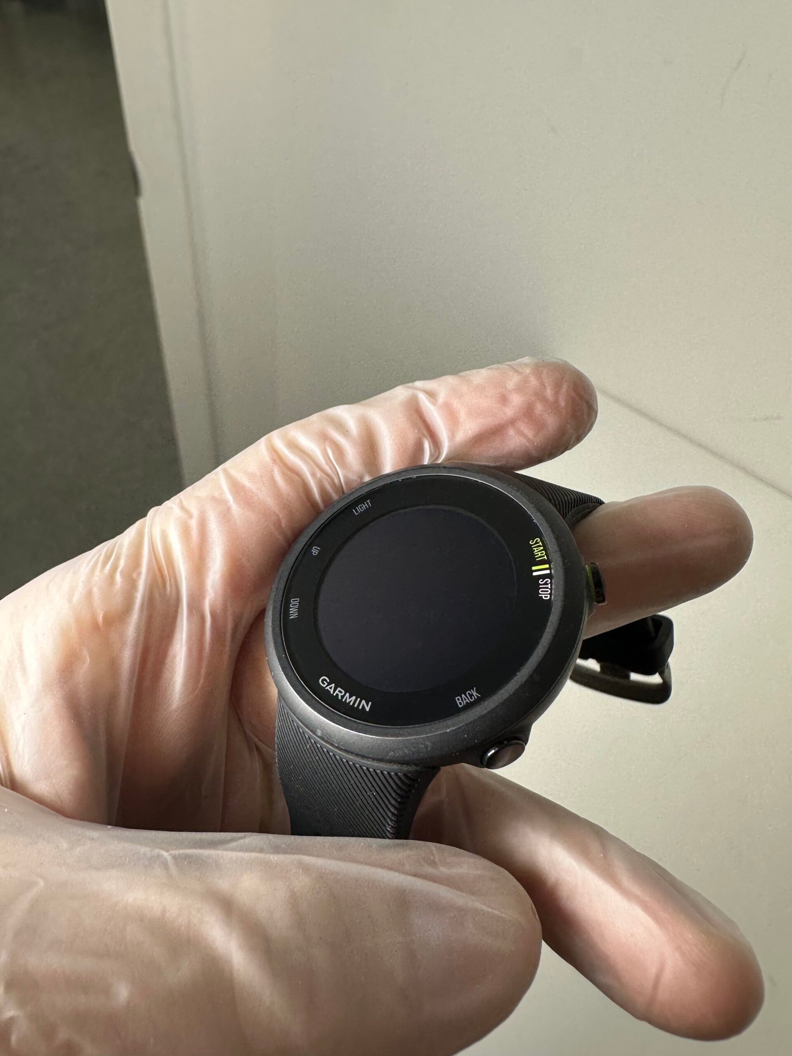Garmin - ForeRunner 45 - Condição: Excelente (A+)