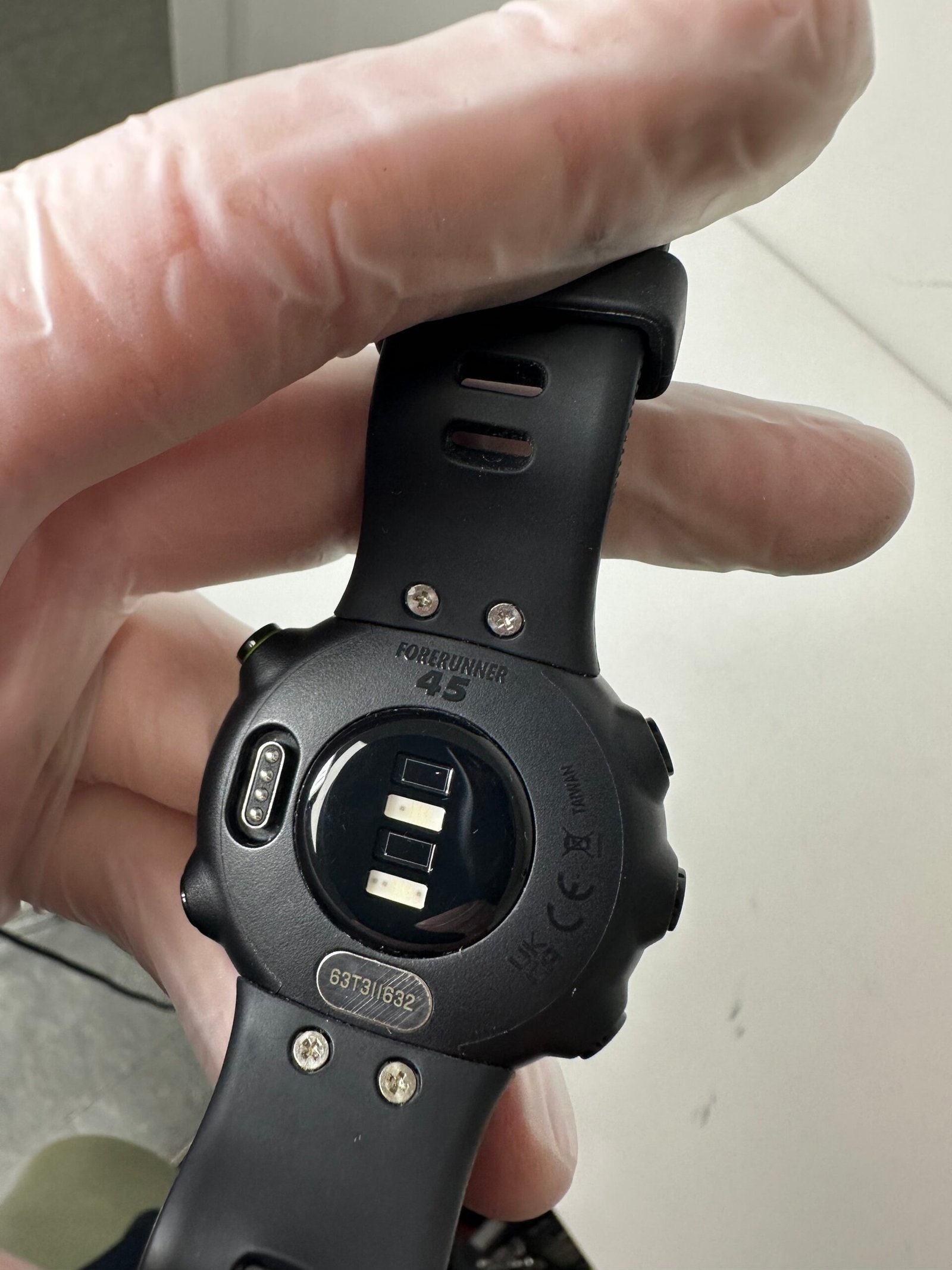 Garmin - ForeRunner 45 - Condição: Excelente (A+) - Imagem 4