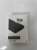 Power Bank Model: HX200K1 - Produto Novo (Lacrado)