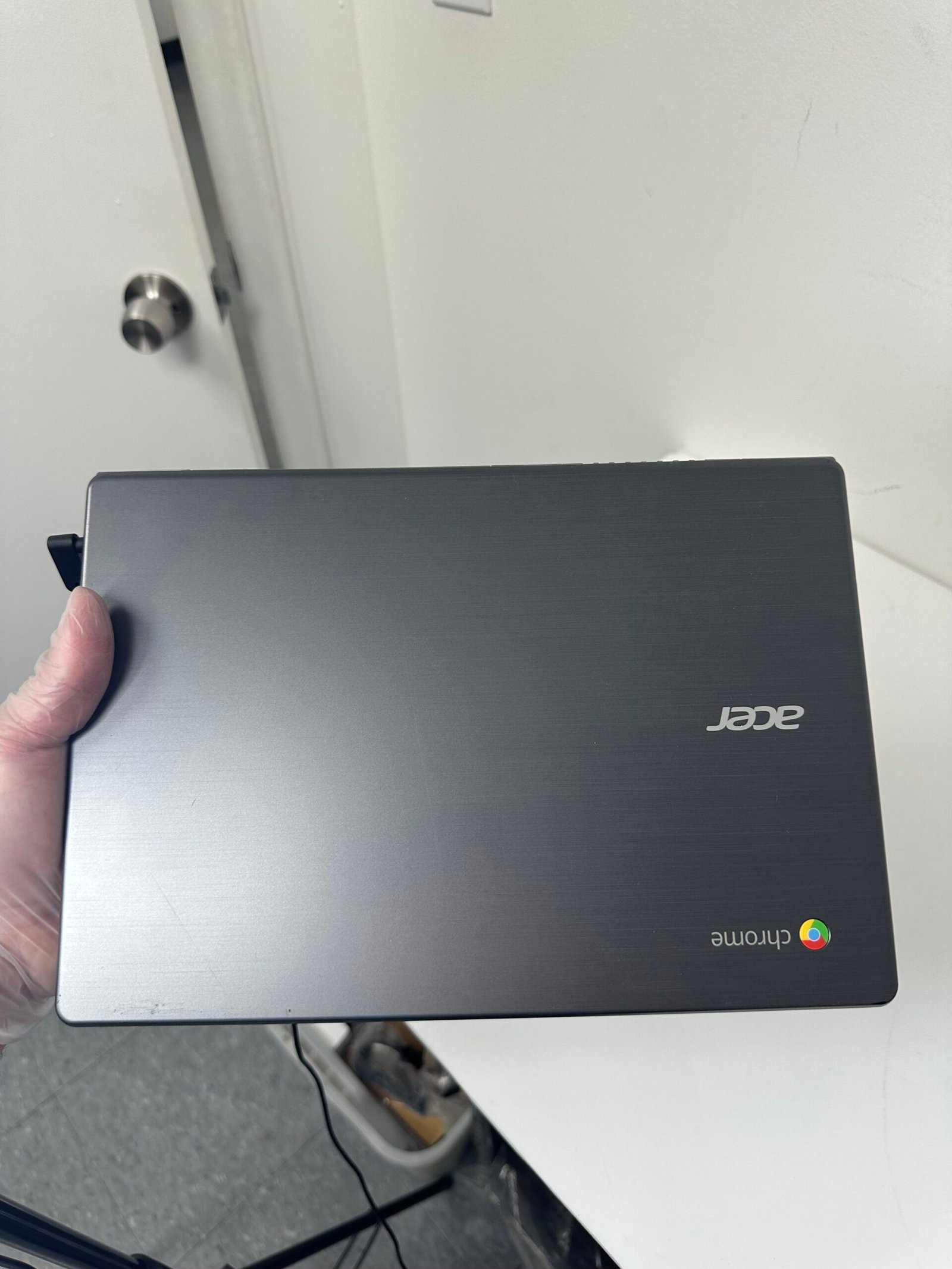 Acer Chromebook Model C740 ZHN - Processador Intel Celeron - Condição: Excelente (A+) - Imagem 7