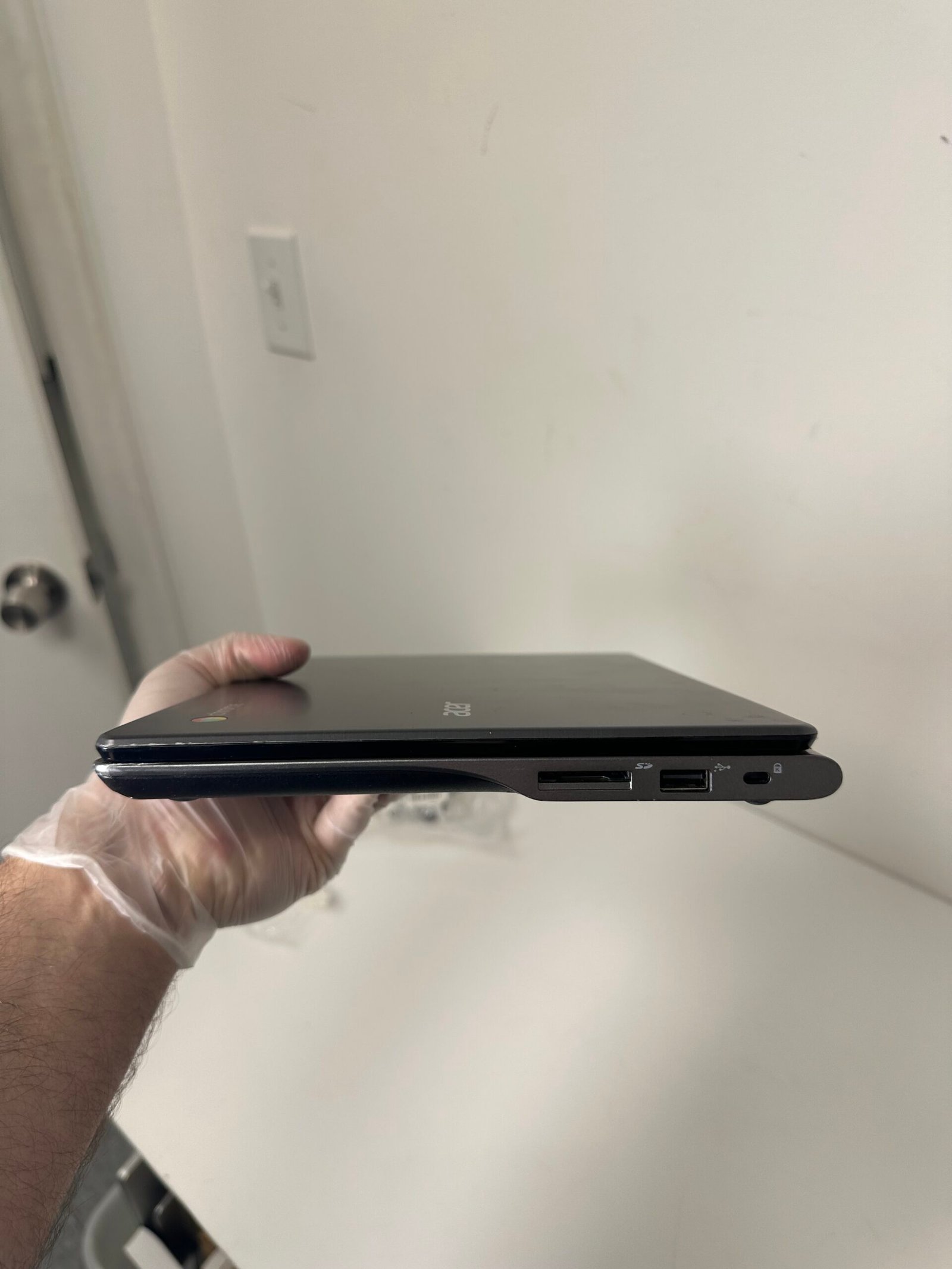 Acer Chromebook Model C740 ZHN - Processador Intel Celeron - Condição: Excelente (A+) - Imagem 5