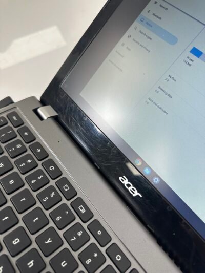 Acer Chromebook Model C740 ZHN - Processador Intel Celeron  - Condição: Muito Boa (B+)