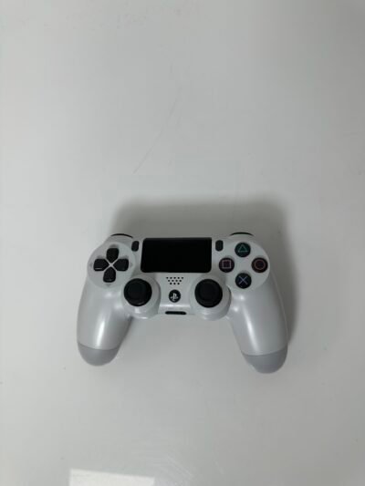 Sony Playstation 4 - Controle DualShock 4 - Glacier White - Condição: Excelente (A+)
