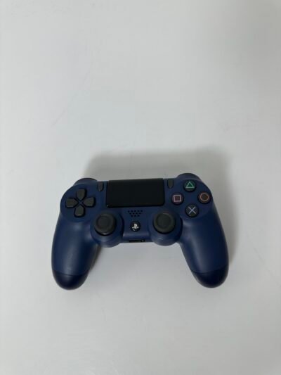 Sony Playstation 4 - Controle DualShock 4 - Midnight Blue - Condição: Excelente (A+)