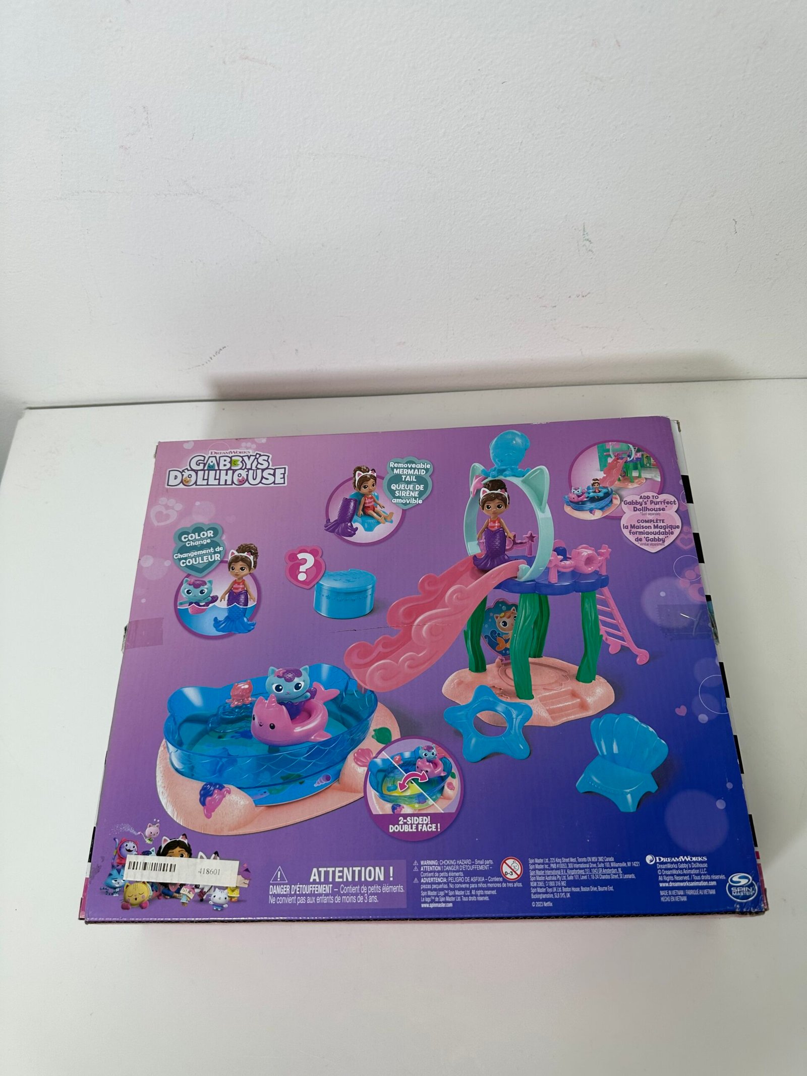 DreamWorks - Gabby`s Dollhouse - Produto Novo (Na Caixa) - Imagem 2