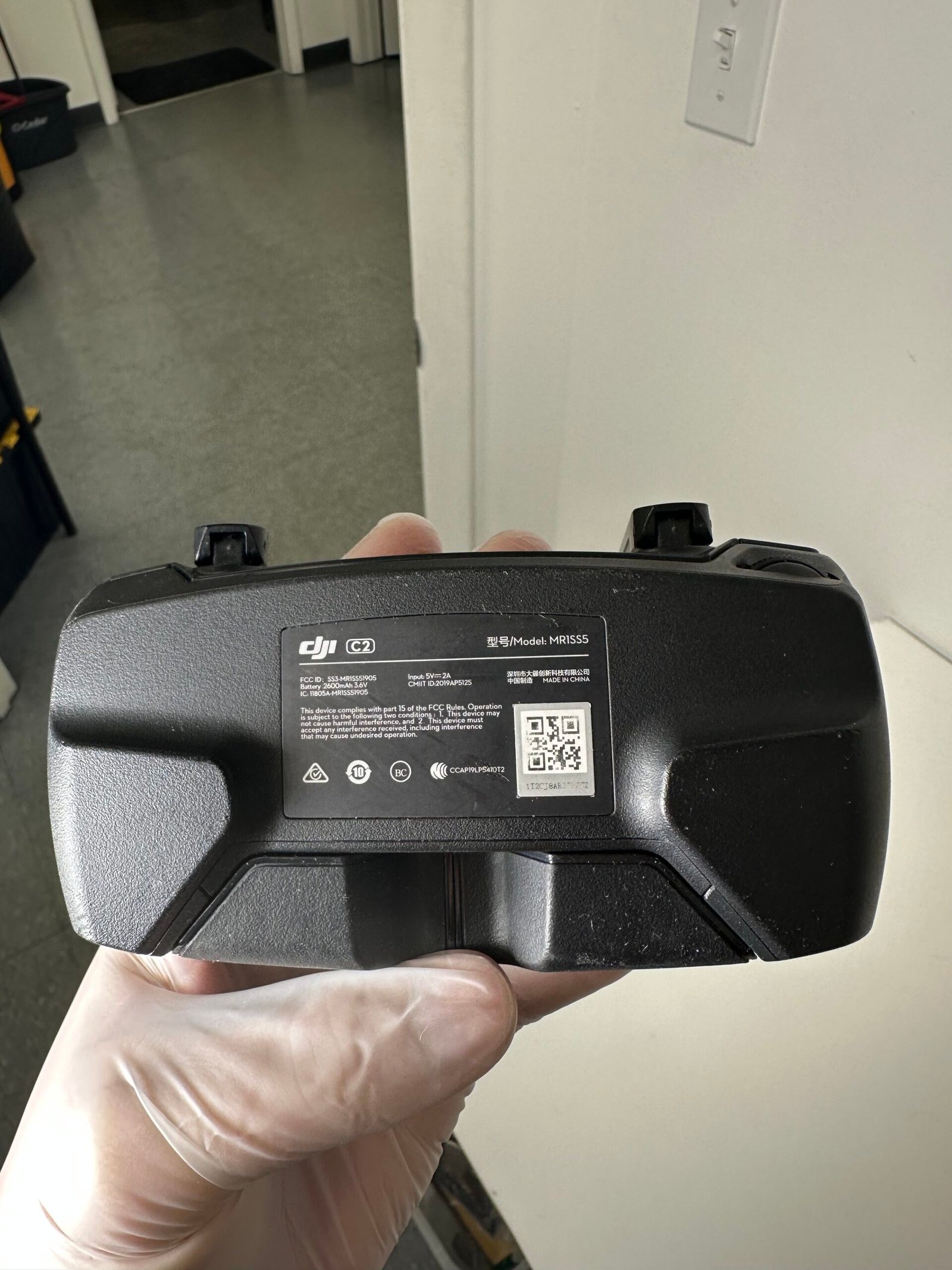 RotorLogic Mavic Mini Remote Controller(Model MR1SS5) for DJI Mavic Mini - Produto Usado - Imagem 2