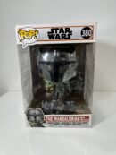 Funko POP! - Star Wars - The Mandalorian With The Child (380) - Produto na Caixa Original