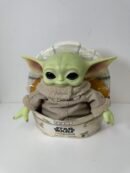 Mattel + Disney - Star Wars The Mandalorian - The Child - Produto na Caixa Original