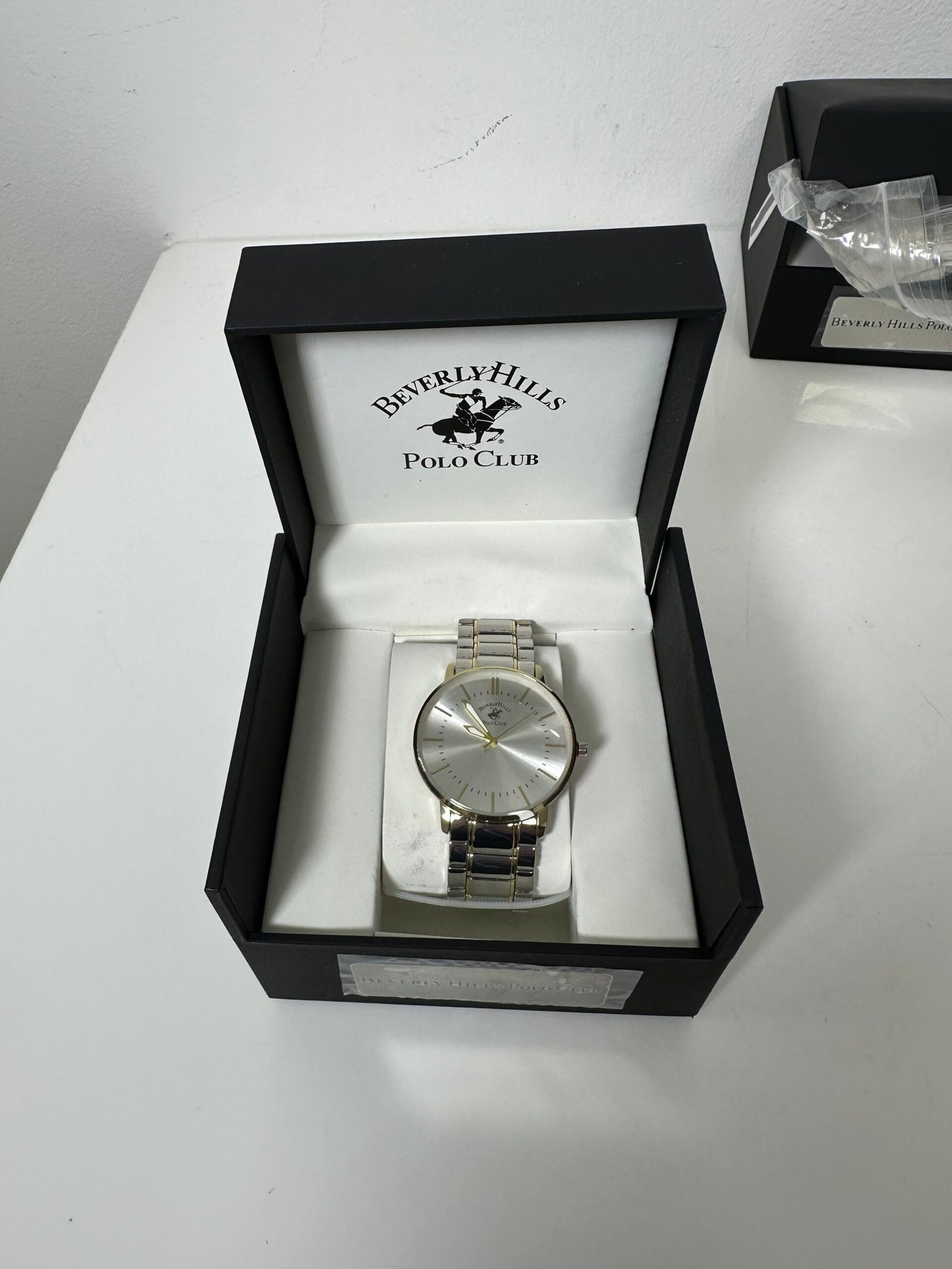 US Beverly Hills Polo Club - Model 53318 - Produto Novo (Na Caixa) - Segunda Unidade