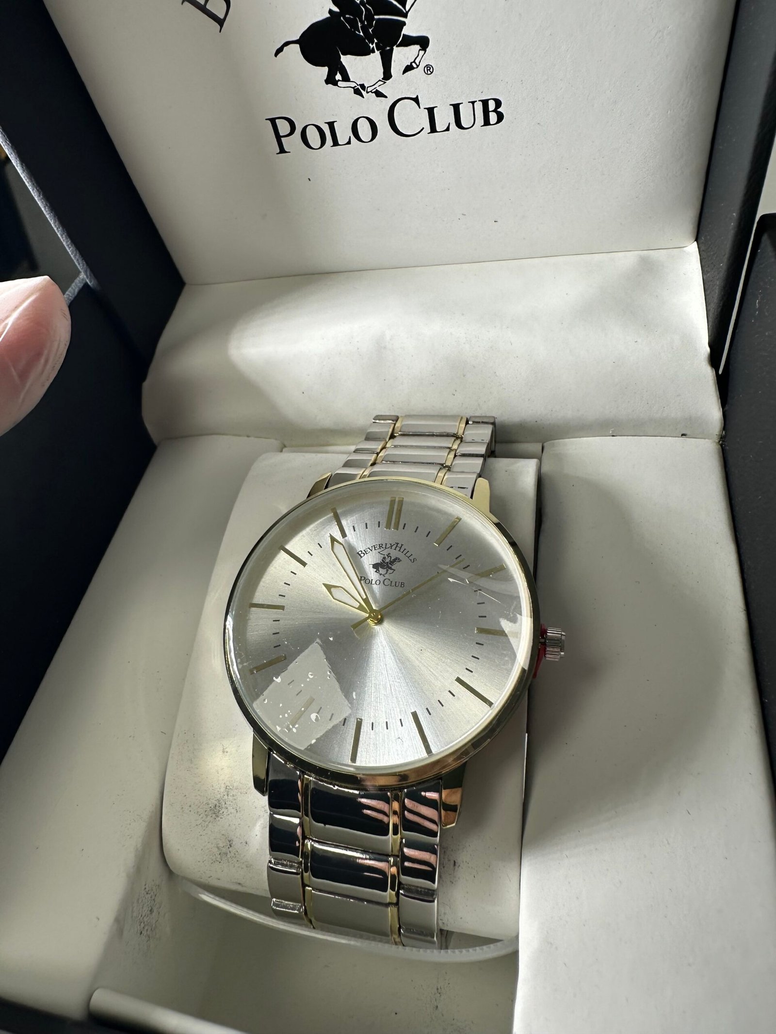 US Beverly Hills Polo Club - Model 53318 - Produto Novo (Na Caixa) - Segunda Unidade - Imagem 2