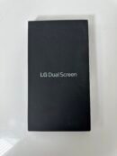 LG Dual Screen - Cor: Preto - Produto Novo (Lacrado)
