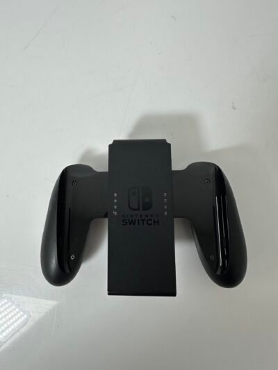 Nintendo Switch - Nintendo Switch Joy-Con Grip - Produto Novo (Sem Caixa) - Segunda Unidade