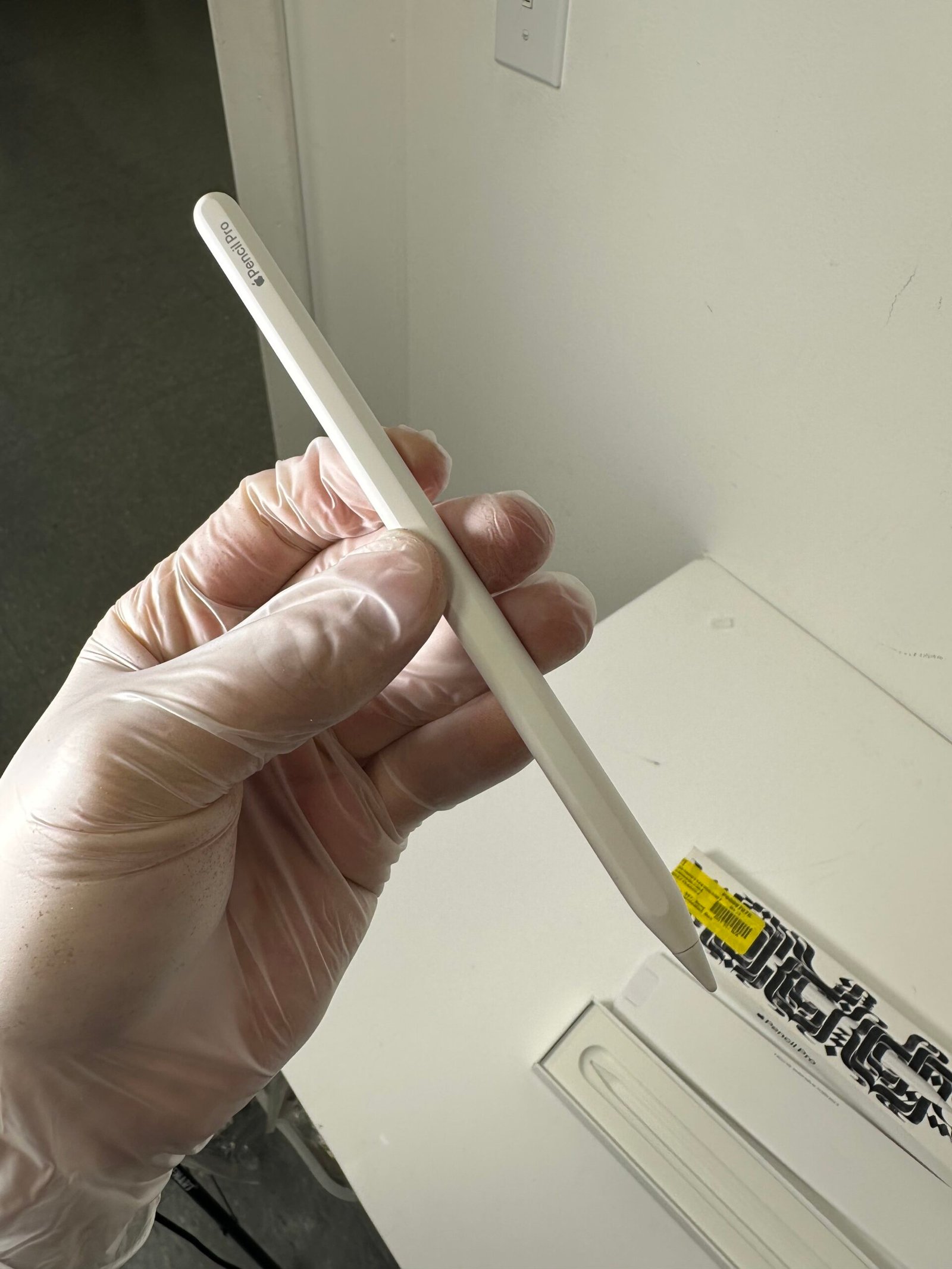 Apple Pencil Pro - Produto Na Caixa Original - Imagem 2