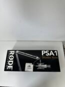 Rode Microphones - PSA1 Podcaster Studio Arm - Produto Novo (Open Box)