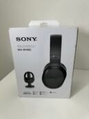 SONY - WH-RF400 - Wireless Stereo Headphone System - Produto Novo (Open Box)