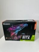 GIGABYTE - AORUS Nvidia GeForce RTX 3080 Master - Condição: Excelente (A++)