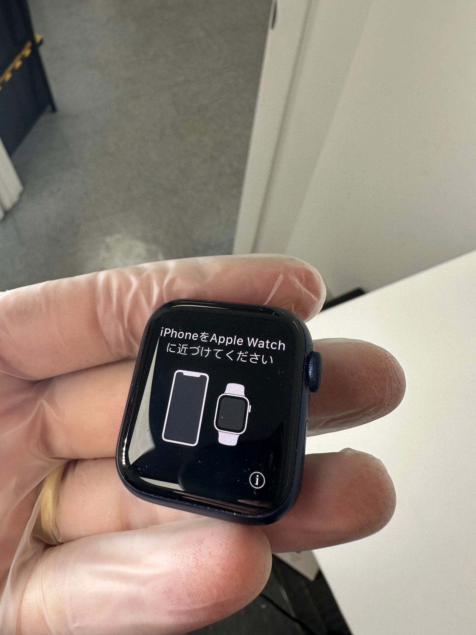 Apple Watch Series 6 40MM - Blue - Condição: Excelente (A+)