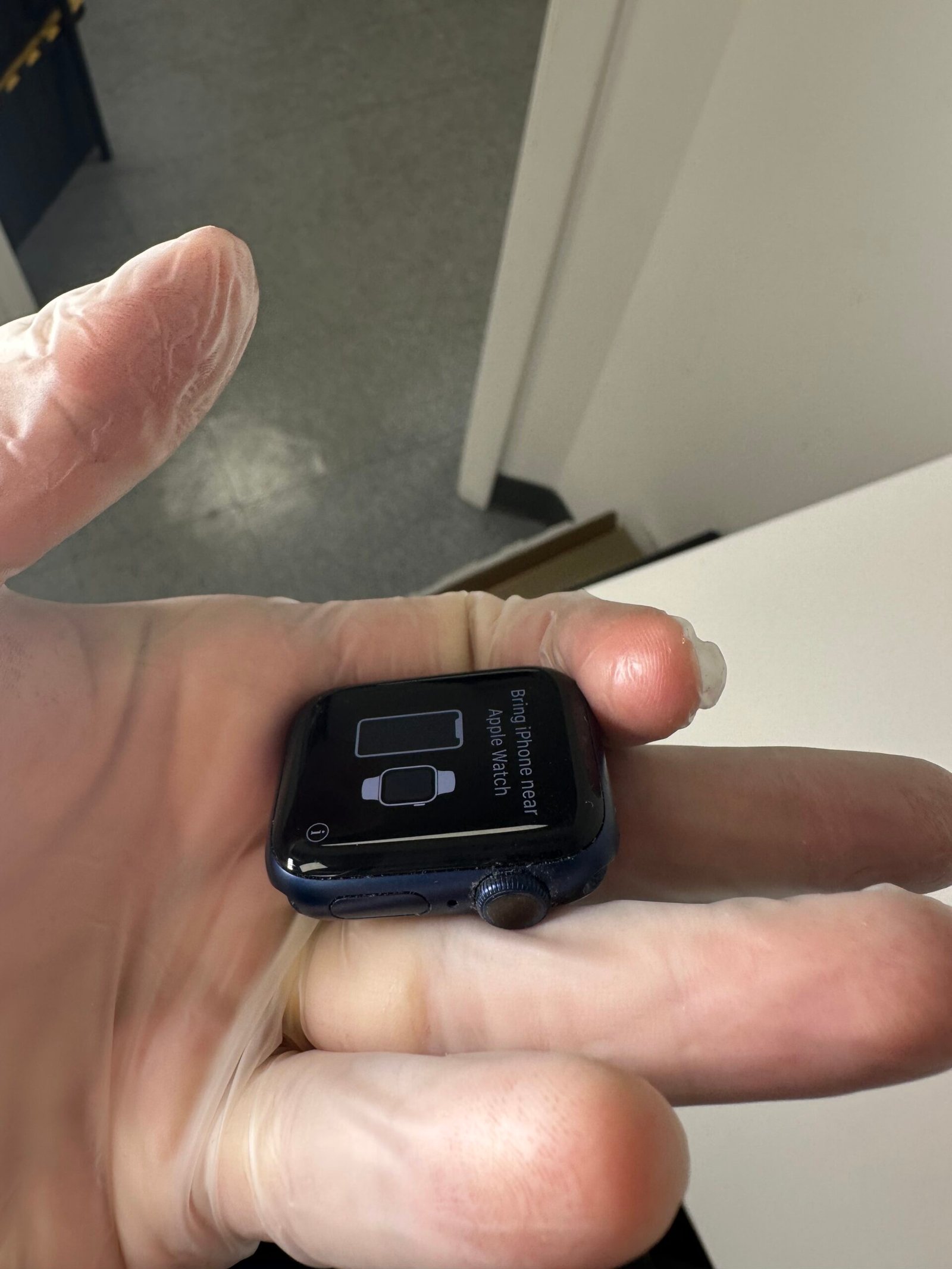 Apple Watch Series 6 40MM - Blue - Condição: Excelente (A+) - Imagem 8
