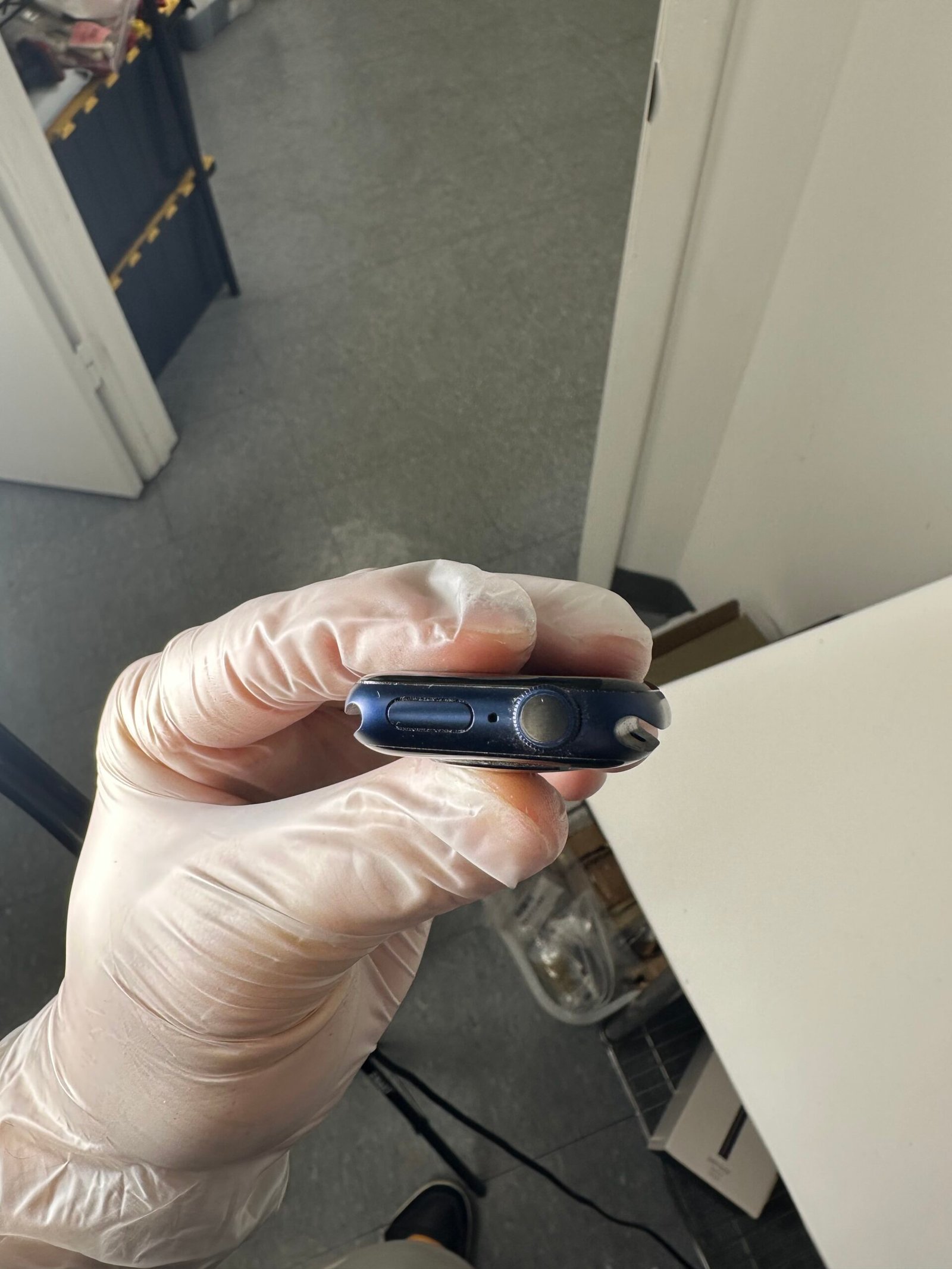 Apple Watch Series 6 40MM - Blue - Condição: Excelente (A+) - Imagem 6