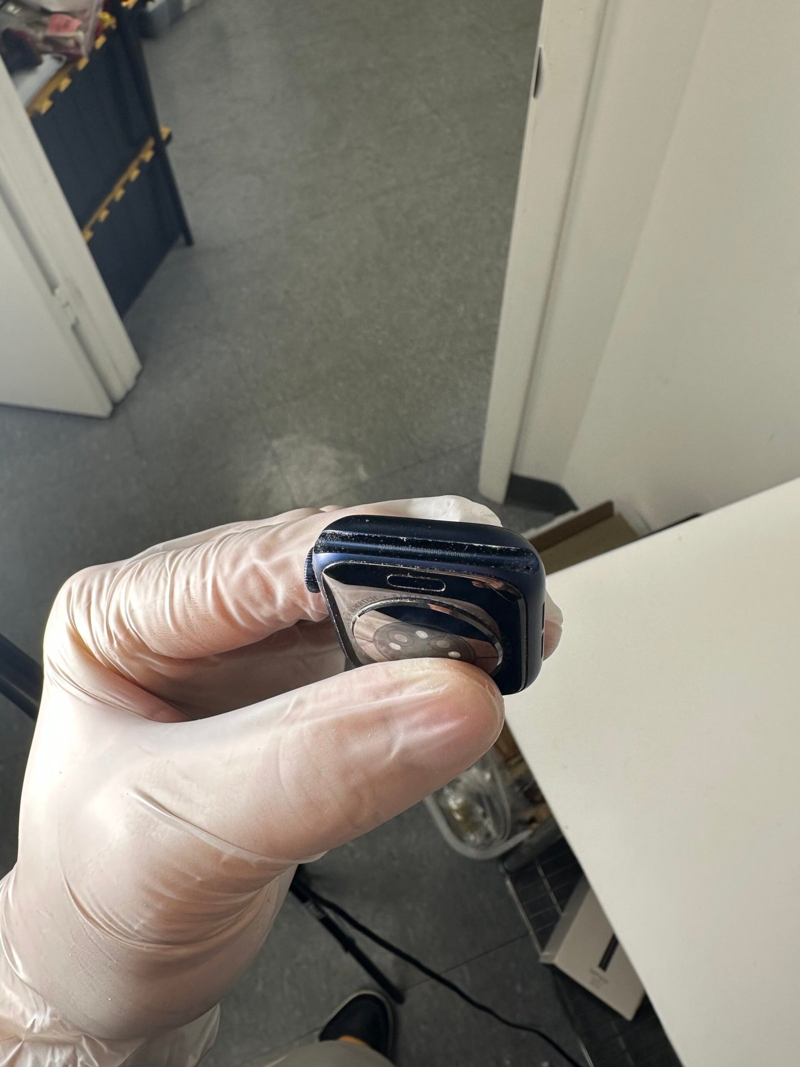 Apple Watch Series 6 40MM - Blue - Condição: Excelente (A+) - Imagem 5