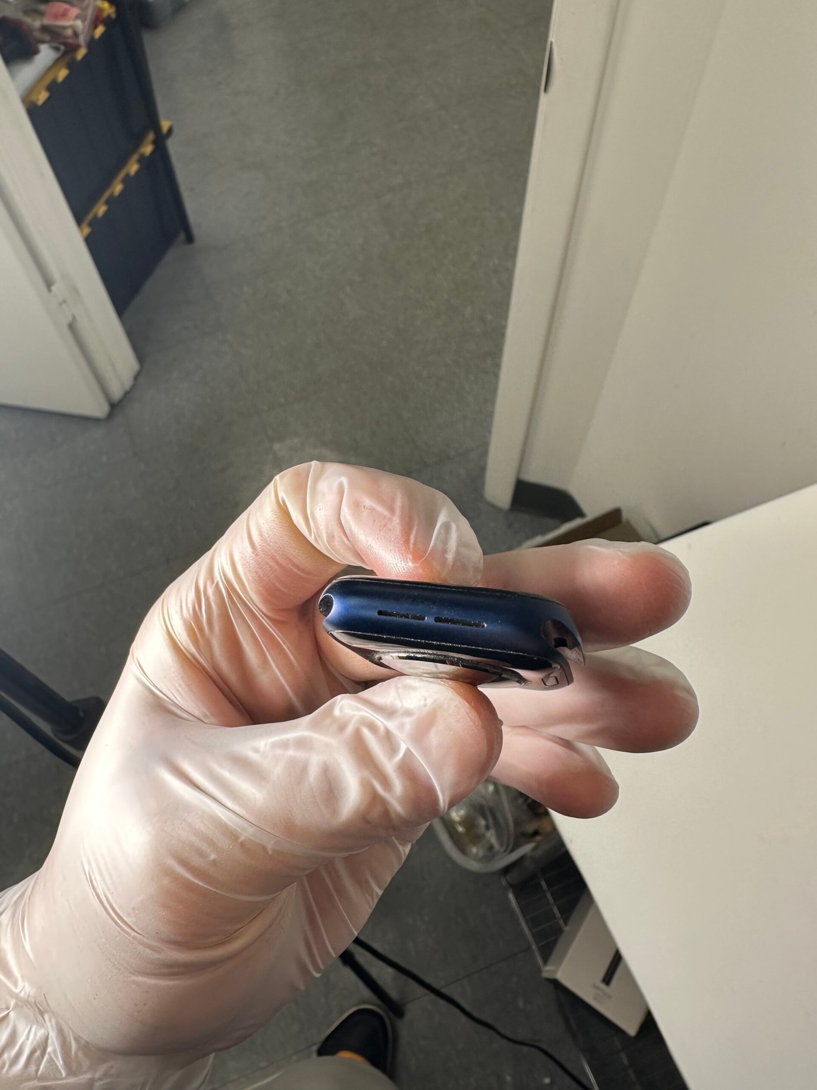 Apple Watch Series 6 40MM - Blue - Condição: Excelente (A+) - Imagem 4