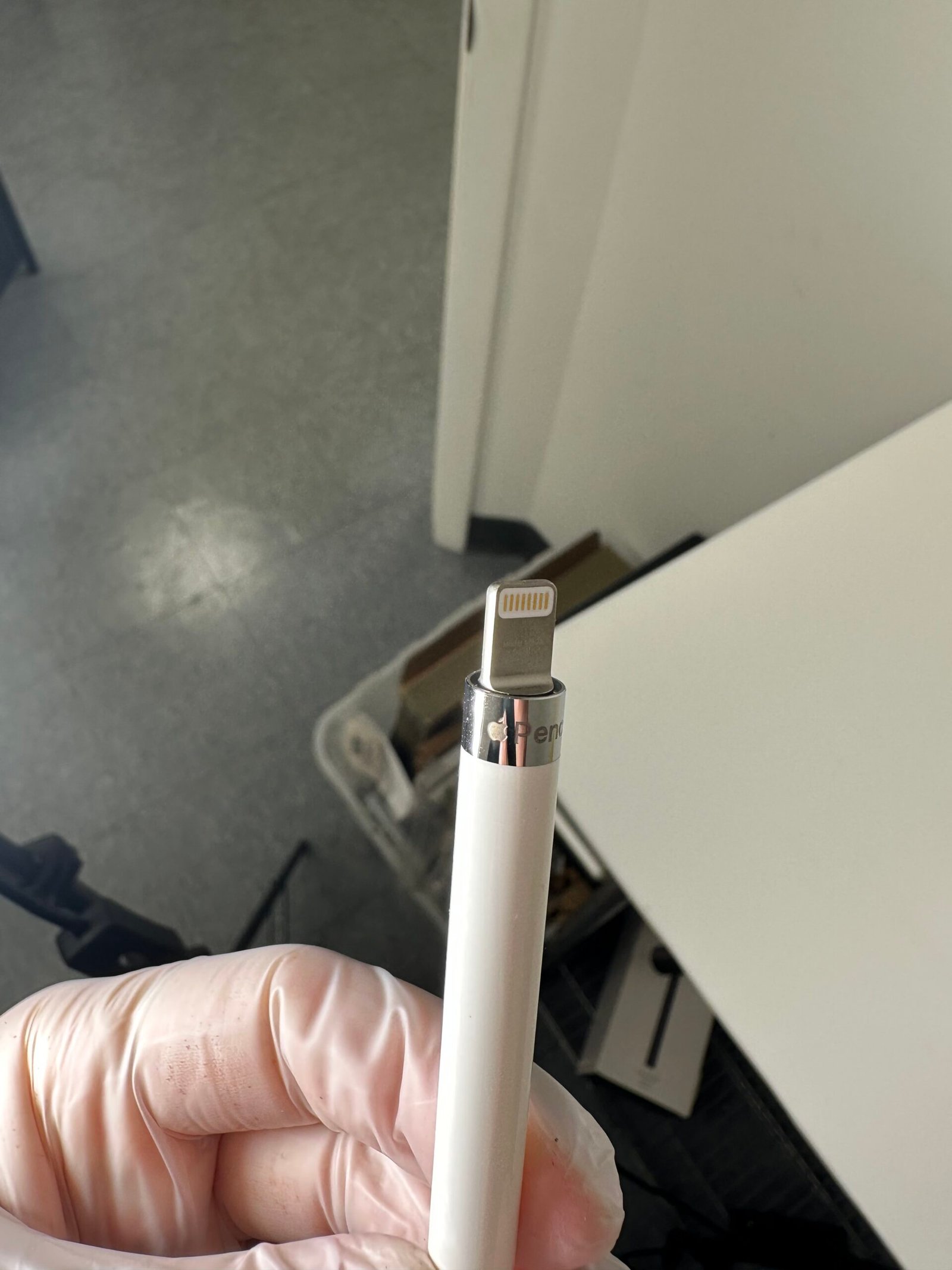 Apple Pencil - Produto Novo (Open Box) - Imagem 3