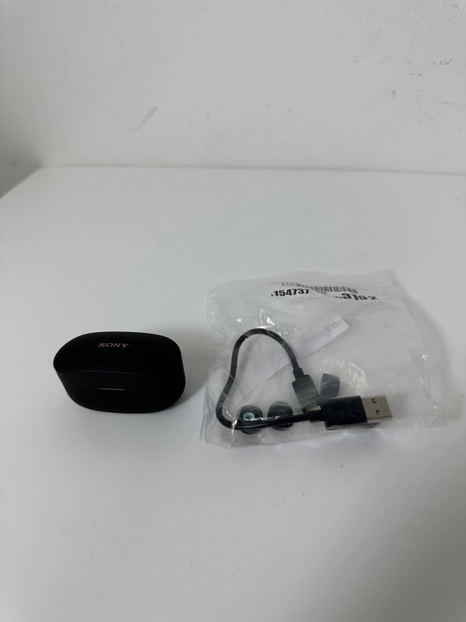 Sony - EarBuds WF-1000XM4 - Model YY2948 - Cor: Black - Produto Novo (Sem Caixa) - Imagem 2