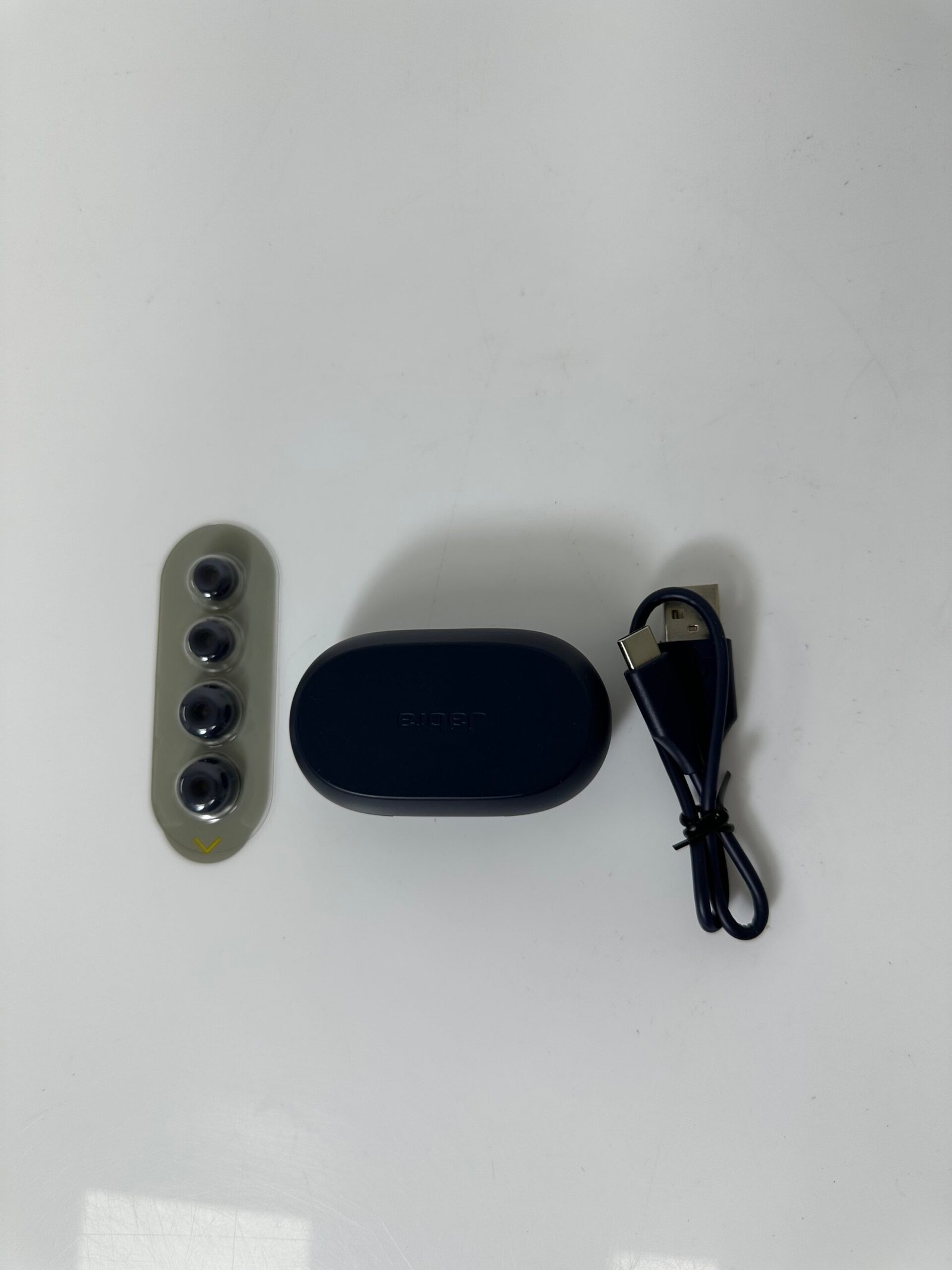 Jabra - Elite 4 Cor: Navy - Produto Novo (Sem Caixa) - Imagem 2
