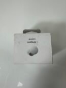 SONY - LinkBuds S - Cor: White - Produto Novo (Lacrado)