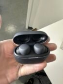 SONY - LinkBuds Model YY2950 - Cor: Black - Produto Novo (Open Box)