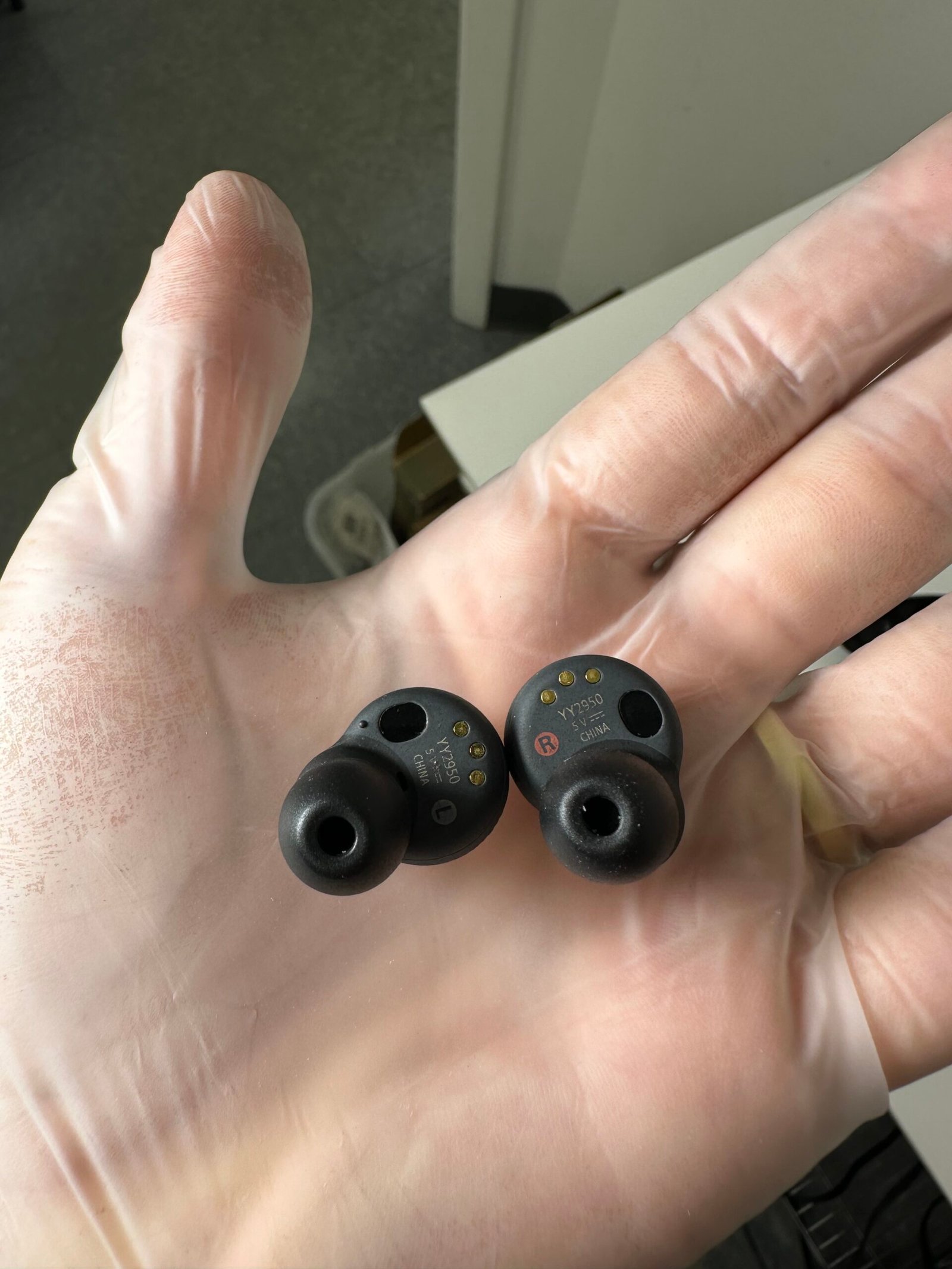 SONY - LinkBuds Model YY2950 - Cor: Black - Produto Novo (Open Box) - Imagem 3